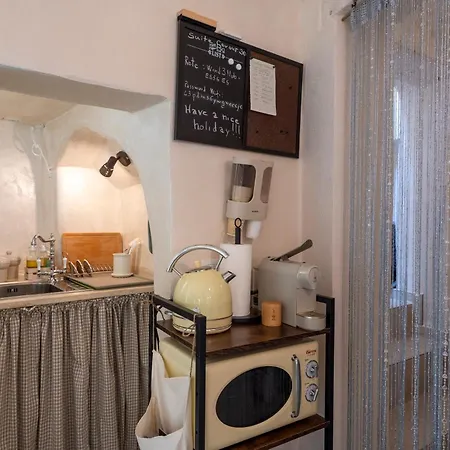 Cavour 30 Vakantiehuis Ostuni