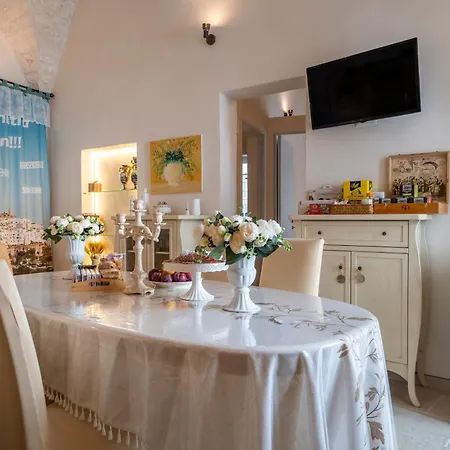 Dom wakacyjny Cavour 30 Ostuni