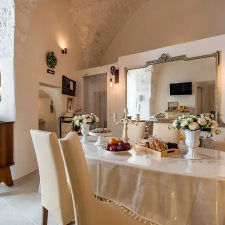 Cavour 30 Dom wakacyjny Ostuni