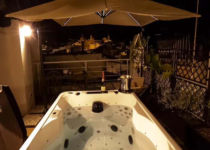 Cavour 30 * Ostuni