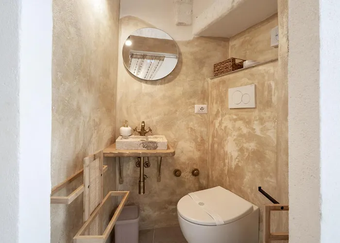 Cavour 30 Сasa de vacaciones Ostuni