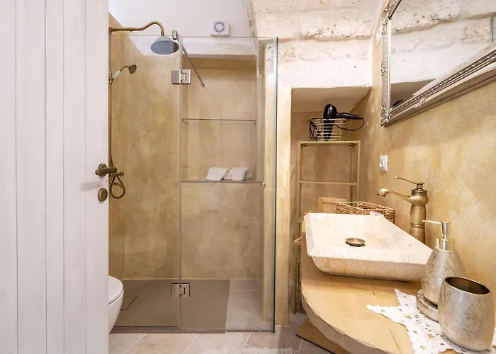 Cavour 30 Сasa de vacaciones Ostuni