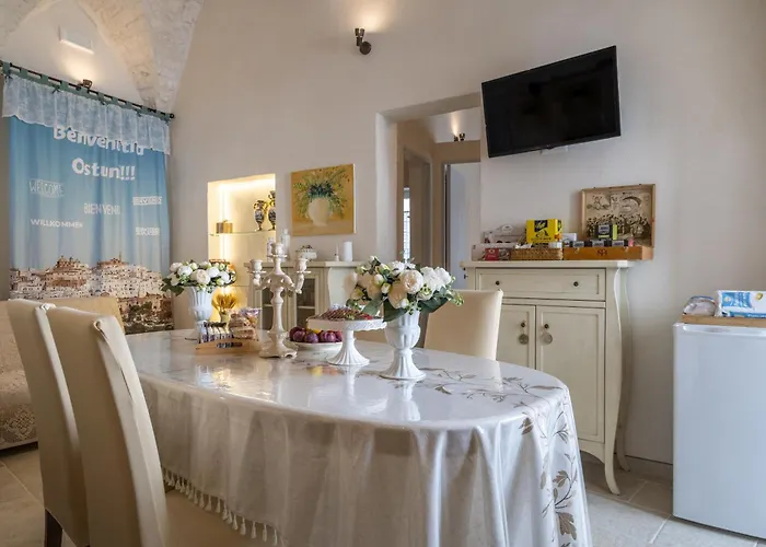 Cavour 30 Сasa de vacaciones Ostuni