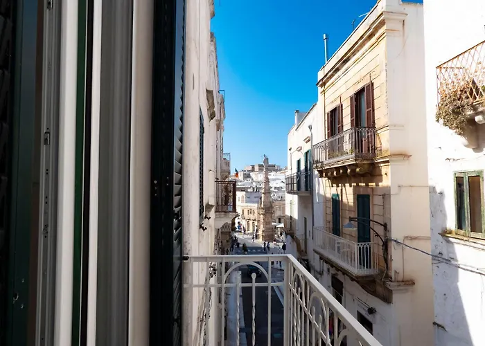 Сasa de vacaciones Cavour 30 Ostuni